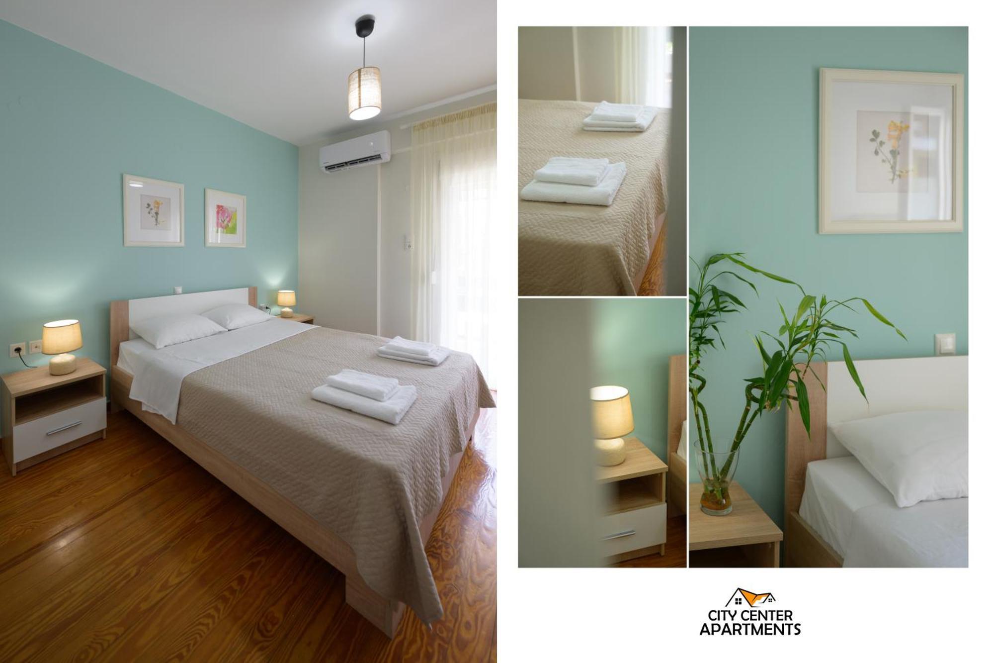 City Center Apartment Ioannina Eksteriør billede