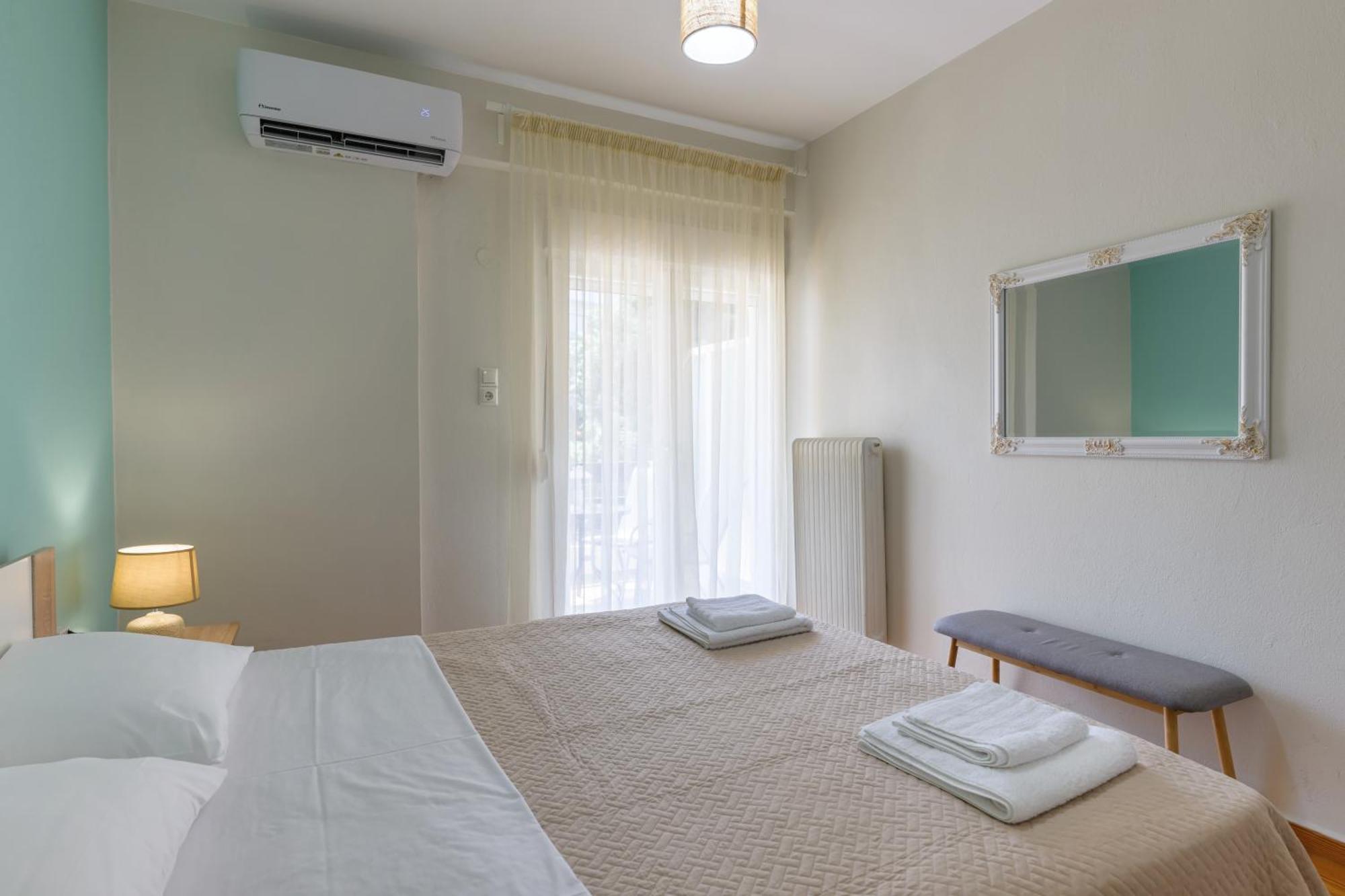 City Center Apartment Ioannina Eksteriør billede