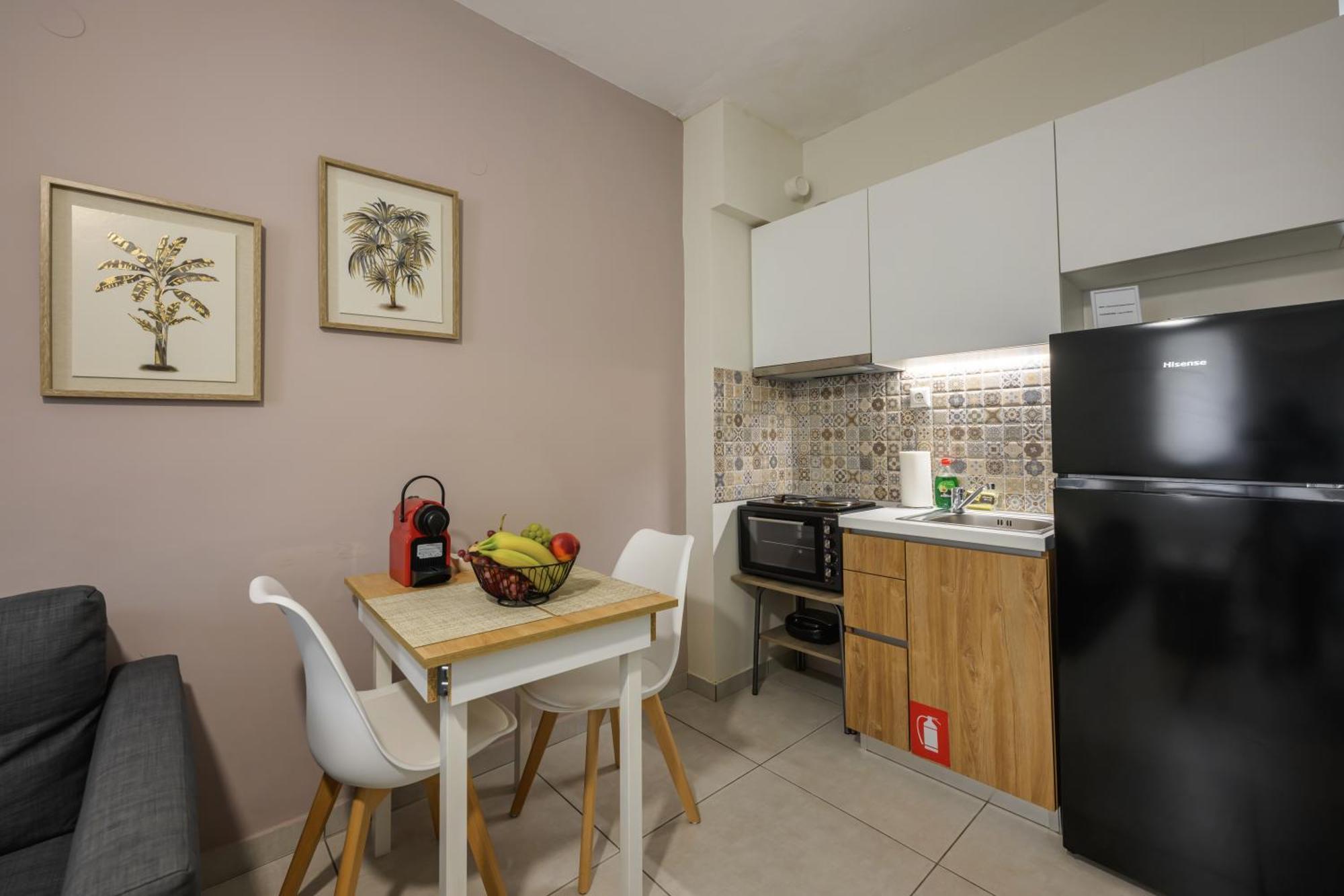 City Center Apartment Ioannina Eksteriør billede